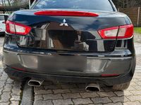 Gebraucht Mitsubishi Colt 109 PS (80 kW) 2007 Schwarz Cabrio