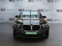 Gebraucht BMW X5 M Performance 600 PS (441 kW) 2021 Schwarz SUV