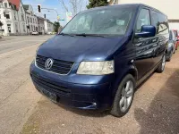 Gebraucht VW Multivan 131 PS (96 kW) 2004 Blau Van / Kleinbus