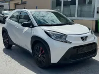 Gebraucht Toyota Aygo X X-play 72 PS (52 kW) 2023 Weiß SUV