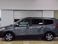 gebraucht Dacia Lodgy Stepway 7-Sitzer *1.HAND*NAVI*AHK*KAMERA*