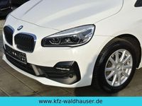Gebraucht BMW 218 Advantage 150 PS (110 kW) 2019 Weiß Kombi