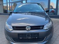 Gebraucht VW Polo Match 90 PS (66 kW) 2013 Grau Kleinwagen
