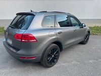 Gebraucht VW Touareg 340 PS (250 kW) 2012 Grau SUV