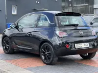 Gebraucht Opel Adam Jam 69 PS (50 kW) 2014 Schwarz Kleinwagen