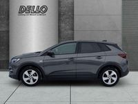 Gebraucht Opel Grandland X Edition 131 PS (96 kW) 2020 Grau SUV