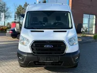 Gebraucht Ford Transit Trend 131 PS (96 kW) 2022 Weiß Van / Kleinbus