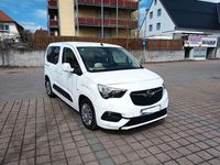 Gebraucht Opel Combo 110 PS (80 kW) 2020 Weiß Van / Kleinbus
