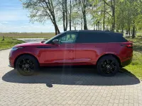 Gebraucht Land Rover Range Rover Velar R-Dynamic 204 PS (150 kW) 2021 Rot SUV