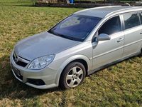 Gebraucht Opel Vectra 150 PS (110 kW) 2006 Silber Kombi