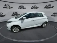 Gebraucht Renault Zoe Experience 100 kW (136 PS) 2020 Arktisweiss Kleinwagen