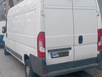 Gebraucht Peugeot Boxer 140 PS (102 kW) 2015 Van
