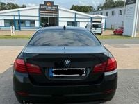 Usata BMW 525 218 CV (160 kW) 2012 Nero Berlina