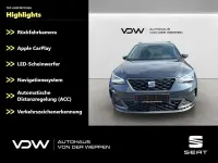Gebraucht Seat Arona FR 110 PS (80 kW) 2023 Grau SUV