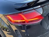 Gebraucht Audi TT Roadster Competition 306 PS (225 kW) 2020 Schwarz Cabrio