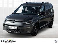 Gebraucht VW Caddy Maxi Style 114 PS (83 kW) 2021 Grau Van / Kleinbus
