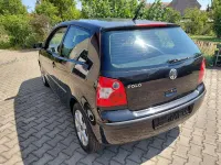 Gebraucht VW Polo Trendline 54 PS (39 kW) 2004 Schwarz Limousine