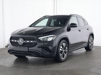 Gebraucht Mercedes GLA250 Progressive 224 PS (164 kW) 2024 Kosmosschwarz (metallic) SUV