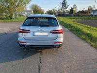 Gebraucht Audi S6 Ambiente 344 PS (253 kW) 2021 Silber Kombi