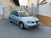 Gebraucht Seat Ibiza Fresh 75 PS (55 kW) 2004 Silber Kleinwagen