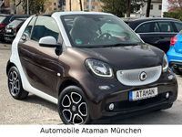 gebraucht Smart ForTwo Cabrio Prime / Automatik / Leder / Navi