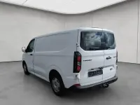 Occasion Ford Transit Custom Trend 136 ch (100 kW) 2024 Blanc Pick-up