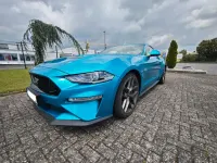 Gebraucht Ford Mustang GT Fastback 450 PS (330 kW) 2020 Blau Coupé