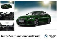 Gebraucht BMW i4 M Sport 400 kW (544 PS) 2022 Schwarz Limousine