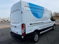 Gebraucht Ford Transit Trend 170 PS (125 kW) 2022 Frozen white Van / Kleinbus