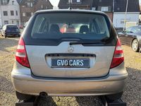 Gebraucht Mercedes A160 82 PS (60 kW) 2007 Grau Kleinwagen