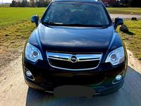 Second-hand Opel Antara 184 CP (135 kW) 2011 Negru SUV