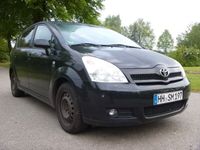 gebraucht Toyota Corolla Verso 1.8 Edition 7x Sitze