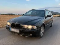 Gebraucht BMW 530 193 PS (141 kW) 2003 Schwarz Kombi