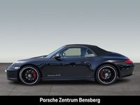 Gebraucht Porsche 911 Carrera GTS 408 PS (300 kW) 2011 Schwarz Cabrio