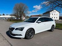 gebraucht Skoda Superb 2.0 TDI Laurin&Klement 4x4 AHK Panorama