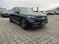 Gebraucht Mercedes GLC300 AMG 269 PS (197 kW) 2024 Metalliclack obsidianschwarz SUV