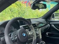 Gebraucht BMW 435 Gran Coupé Sport Line 306 PS (225 kW) 2014 Silber Coupé