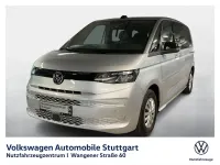 Gebraucht VW Multivan 150 PS (110 kW) 2023 Reflexsilber metallic Van / Kleinbus