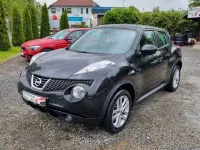 Gebraucht Nissan Juke Visia 117 PS (86 kW) 2013 Schwarz SUV