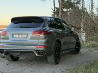 Gebraucht Porsche Cayenne S 385 PS (283 kW) 2015 Silber SUV