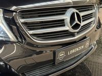 Gebraucht Mercedes V250 Edition 190 PS (139 kW) 2014 Schwarz Van / Kleinbus