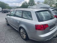 Gebraucht Audi A4 S-Line 232 PS (170 kW) 2007 Silber Kombi
