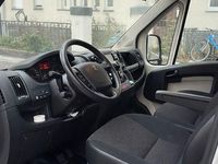 Gebraucht Peugeot Boxer 131 PS (96 kW) 2017 Weiß Van