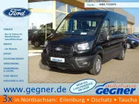 Neu Ford Transit Trend 150 PS (110 kW) 2026 Schwarz Kombi