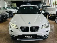 Gebraucht BMW X1 xLine 184 PS (135 kW) 2013 Weiß SUV