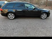 Używany Audi A4 2009 Czarny Kombi