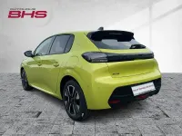 Gebraucht Peugeot 208 Allure 101 PS (74 kW) 2026 Agueda gelb (gelb) Kleinwagen