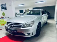 Gebraucht Mercedes CLC180 143 PS (105 kW) 2009 Grau Coupé