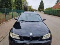 gebraucht BMW 120 d 5-trg. EL.SCHIEBEDACH~XENON~