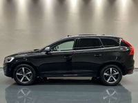 gebraucht Volvo XC60 D5 Momentum AWD *R-DESIGN*PANO*KAMERA*